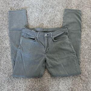 Joe’s Jeans The Asher Slim Fit Kinetic Luxe Gray